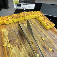   at Ops Cucina Mediterranea in Rome