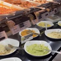   at Ops Cucina Mediterranea in Rome