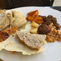 Options   at Ops Cucina Mediterranea in Rome