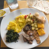  at Ops Cucina Mediterranea in Rome