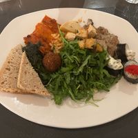 Un po' di tutto! at Ops Cucina Mediterranea in Rome