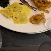   at Ops Cucina Mediterranea in Rome