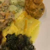   at Ops Cucina Mediterranea in Rome