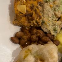   at Ops Cucina Mediterranea in Rome