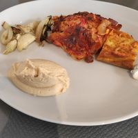  at Ops Cucina Mediterranea in Rome