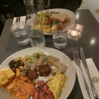   at Ops Cucina Mediterranea in Rome