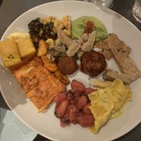   at Ops Cucina Mediterranea in Rome