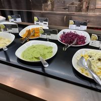   at Ops Cucina Mediterranea in Rome