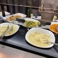   at Ops Cucina Mediterranea in Rome