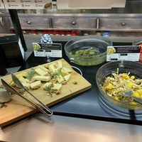   at Ops Cucina Mediterranea in Rome