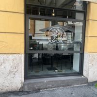   at Ops Cucina Mediterranea in Rome