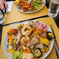  at Ops Cucina Mediterranea in Rome