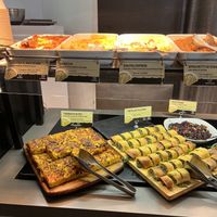   at Ops Cucina Mediterranea in Rome