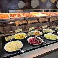   at Ops Cucina Mediterranea in Rome