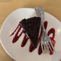   at Ops Cucina Mediterranea in Rome