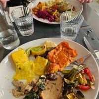  at Ops Cucina Mediterranea in Rome