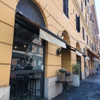  at Ops Cucina Mediterranea in Rome