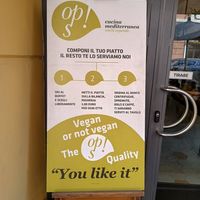  at Ops Cucina Mediterranea in Rome