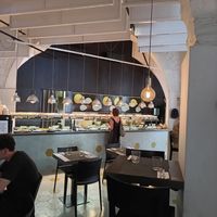  at Ops Cucina Mediterranea in Rome