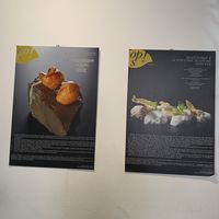  at Ops Cucina Mediterranea in Rome