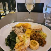  at Ops Cucina Mediterranea in Rome