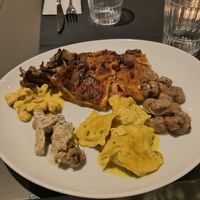  at Ops Cucina Mediterranea in Rome