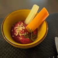 #Veganuary at Ops Cucina Mediterranea in Rome