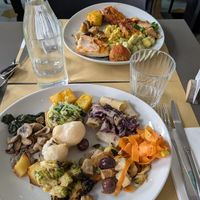  at Ops Cucina Mediterranea in Rome