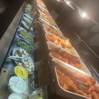   at Ops Cucina Mediterranea in Rome