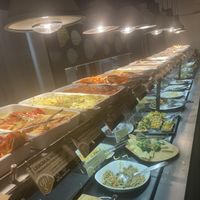   at Ops Cucina Mediterranea in Rome