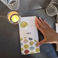  at Ops Cucina Mediterranea in Rome