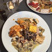  at Ops Cucina Mediterranea in Rome