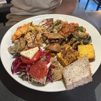  at Ops Cucina Mediterranea in Rome