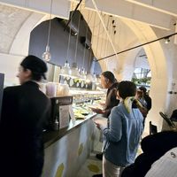  at Ops Cucina Mediterranea in Rome