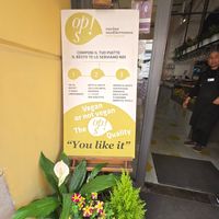  at Ops Cucina Mediterranea in Rome