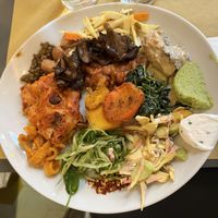   at Ops Cucina Mediterranea in Rome