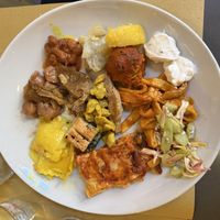   at Ops Cucina Mediterranea in Rome