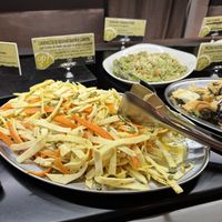   at Ops Cucina Mediterranea in Rome