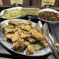   at Ops Cucina Mediterranea in Rome