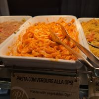   at Ops Cucina Mediterranea in Rome