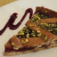 Dessert   at Ops Cucina Mediterranea in Rome