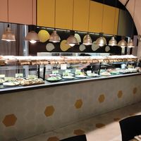  at Ops Cucina Mediterranea in Rome