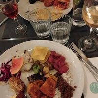  at Ops Cucina Mediterranea in Rome