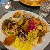  at Ops Cucina Mediterranea in Rome