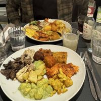   at Ops Cucina Mediterranea in Rome