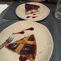   at Ops Cucina Mediterranea in Rome