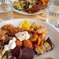  at Ops Cucina Mediterranea in Rome