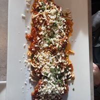 Ravioli   at Zest in Bay Shore