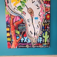 We love Dalí at Zest in Bay Shore