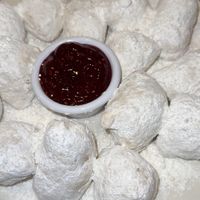 zeppoles at Zest in Bay Shore